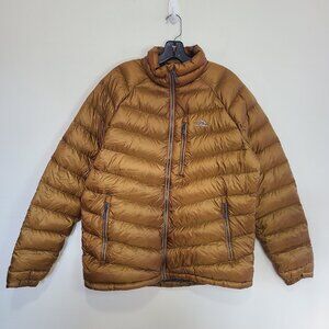 L.L.Bean Men's Ultralight 850 Down Hooded Jacket L Reg